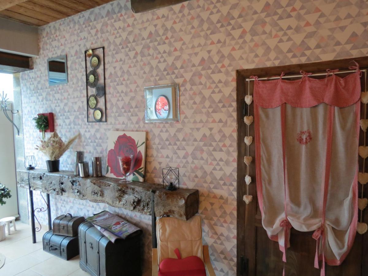 Chambre D'Hote Naturiste Ou Pas Miniac-Morvan Екстер'єр фото
